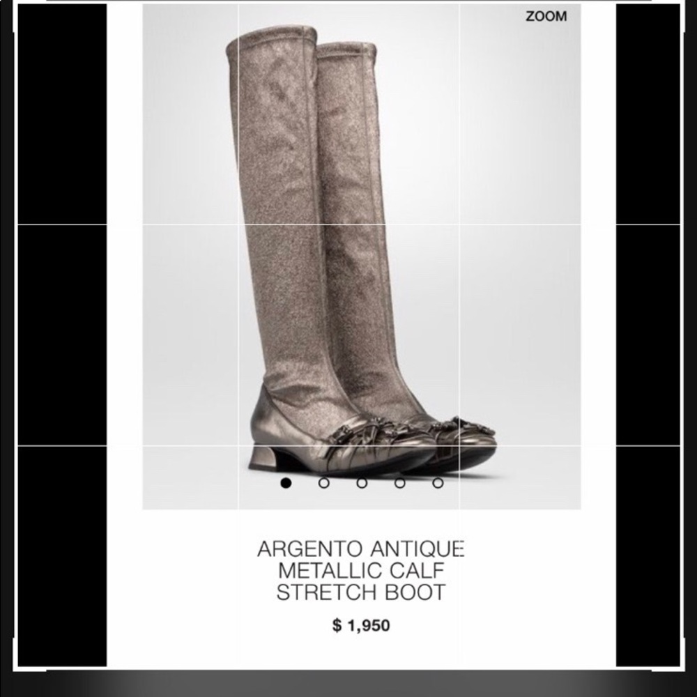 💯 Authentic Bottega Veneta boots